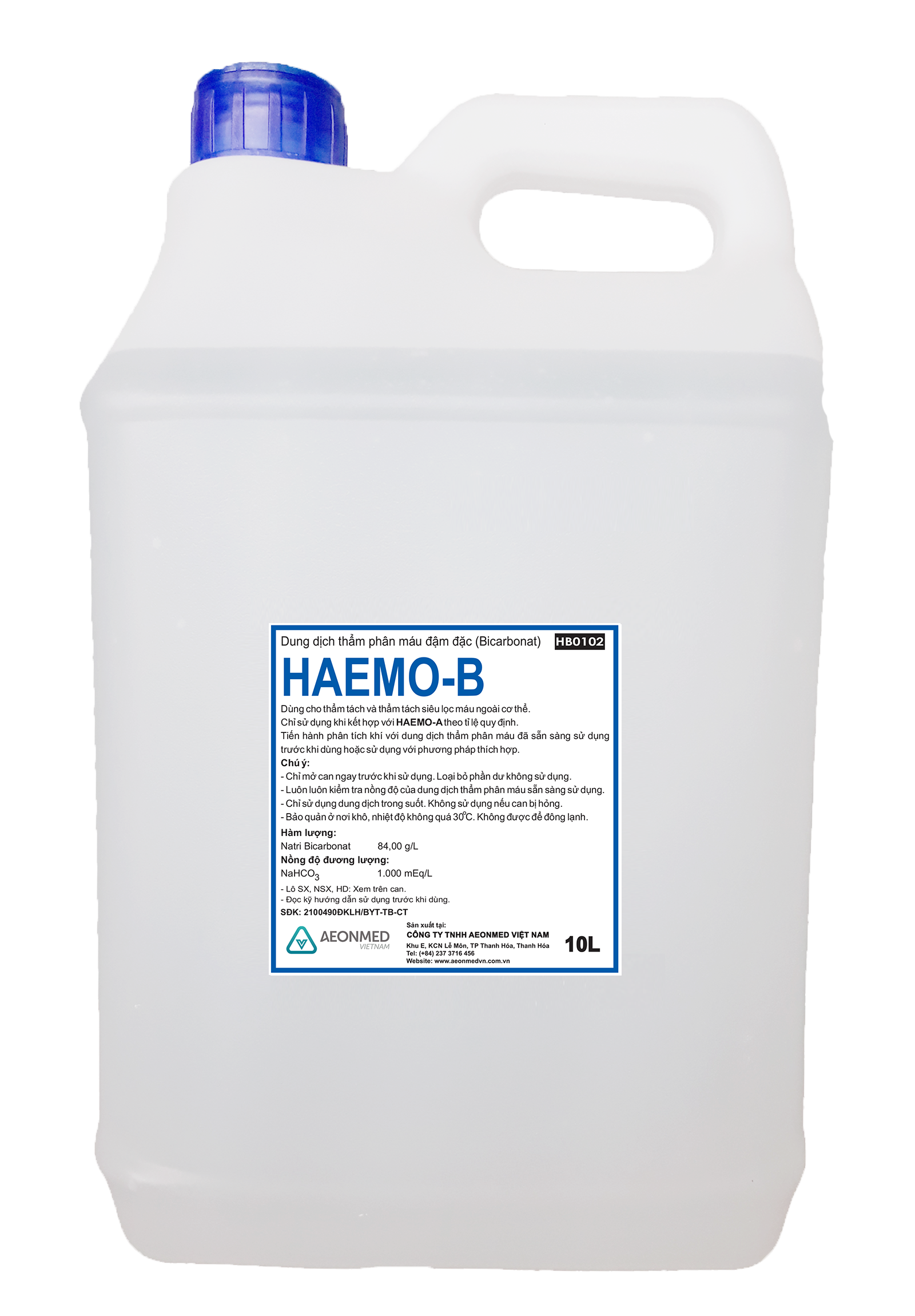 HAEMO-B (Bicarbonat)